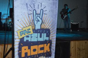 Este domingo, nueva fecha del Pre Azul Rock